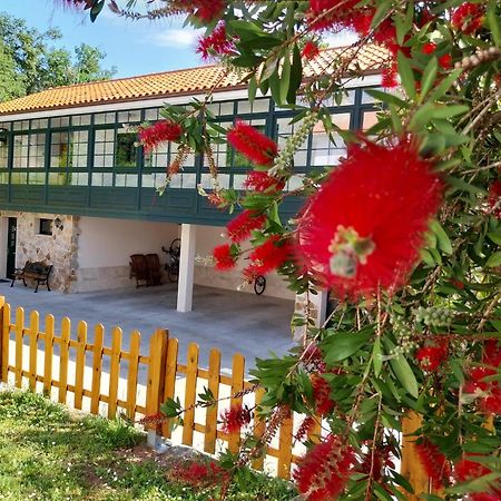 Casa Galipendre Villa A Estrada Exterior photo